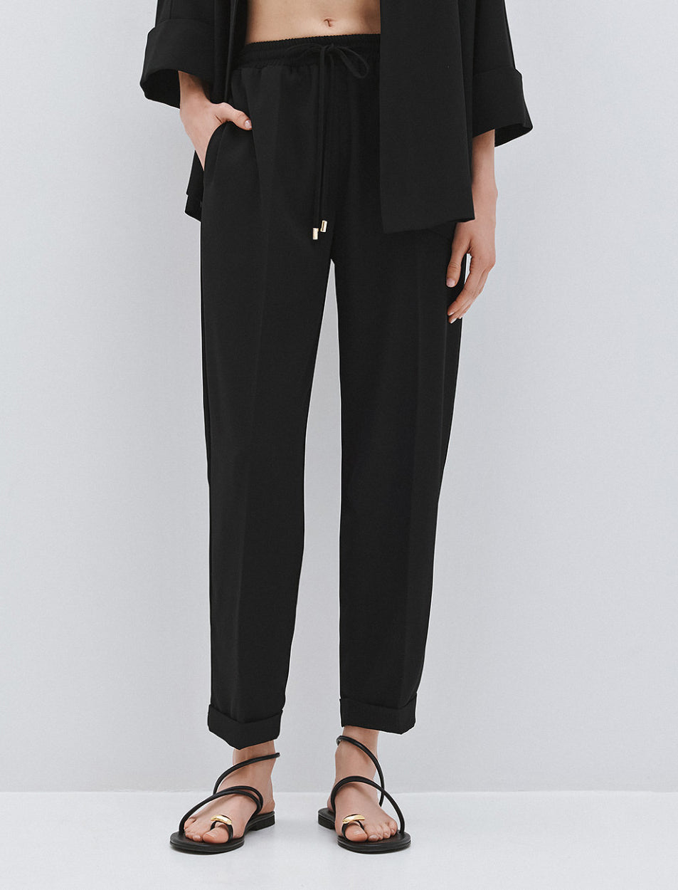 Pantalone Access Fashion 63-5101-183 Donna