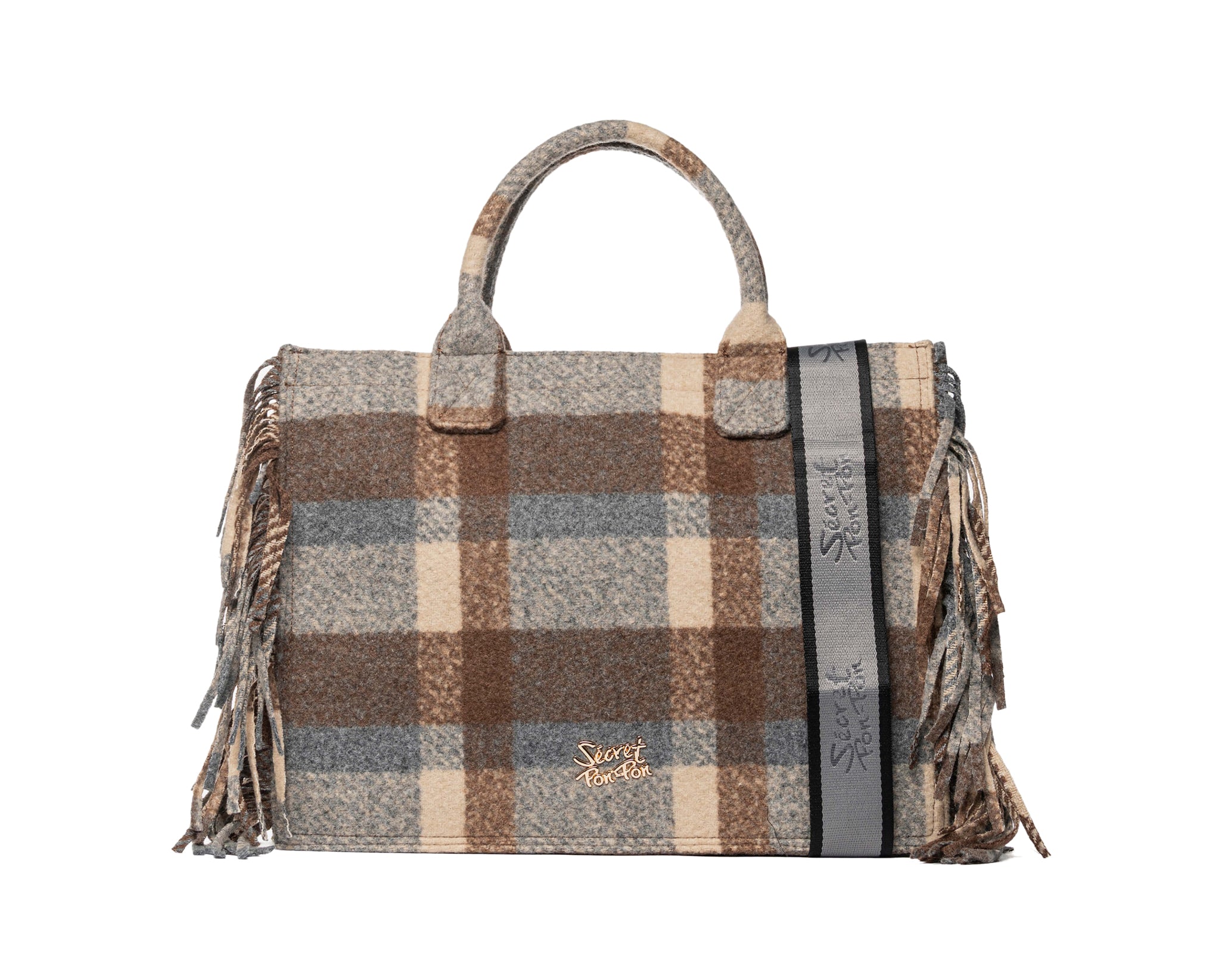 Borsa a mano SECRET PON-PON ISABELLA TOTE L Donna