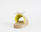 Sandali Dualscape DC-C17 Beige/Lime 