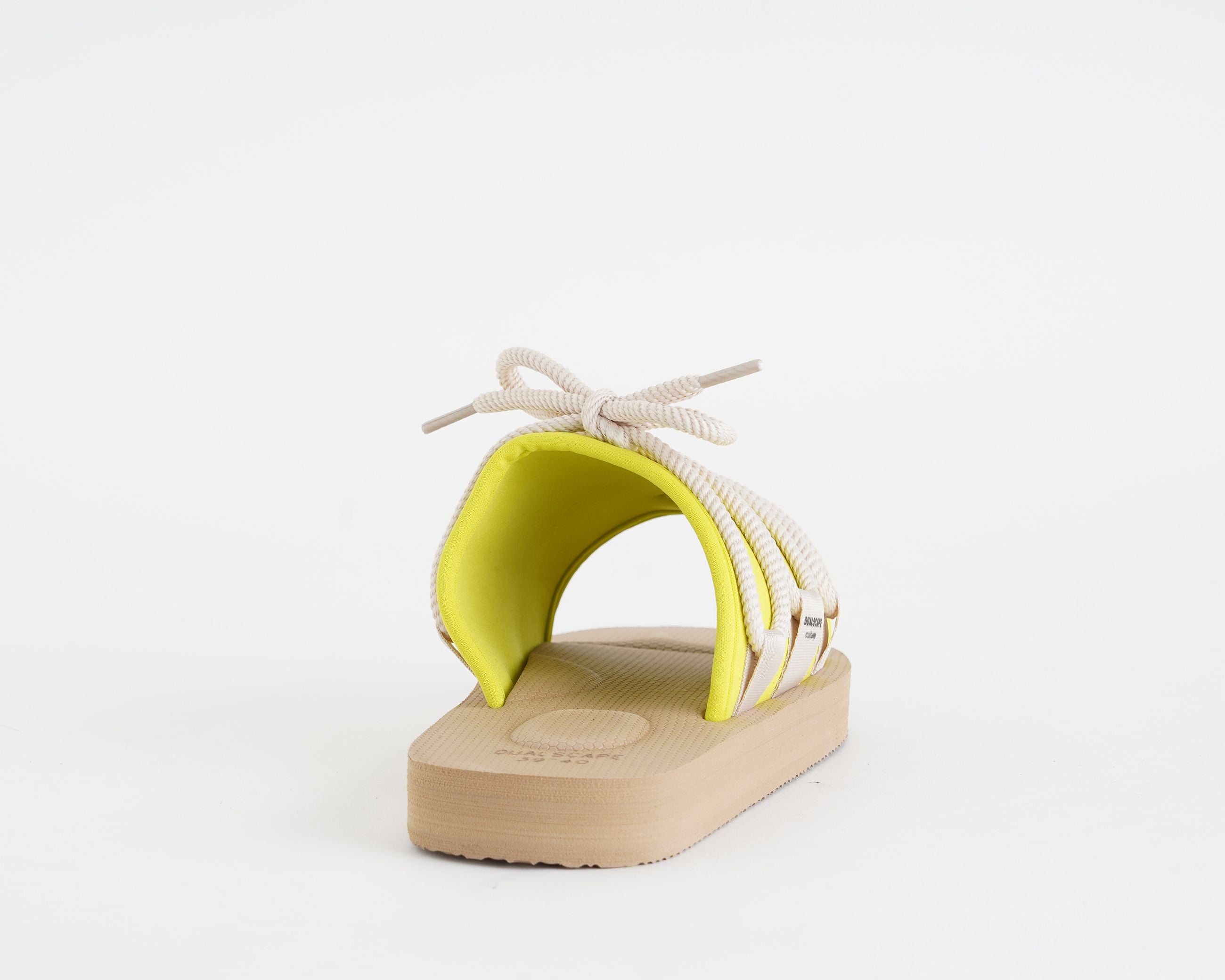 Sandali Dualscape DC-C17 Beige/Lime 