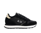 Sneakers SUN68 Ally Gold Silver Z46202 Nero/Grigio Medio