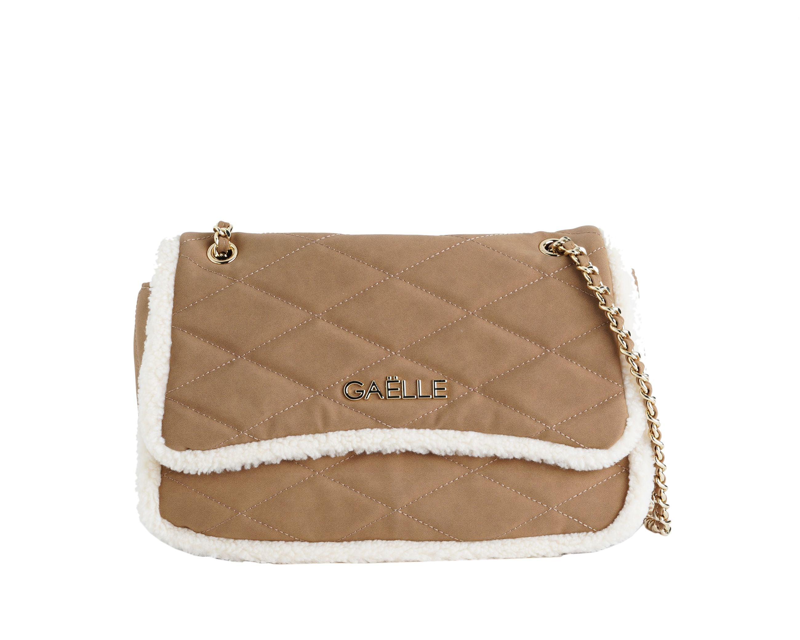 Maxi Shoulder Strap Ecomontone GAELLE GAACW02414 Donna