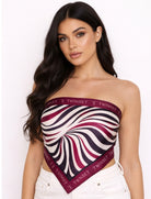 Kefia Twinset 261LB4AKK Fuxia