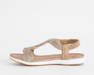 Sandalo Exe BZX63164-011 Light Gold