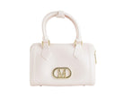Borsa a bauletto Marc Ellis Flat Estrella M Donna Light Rose Matt Gold - Vista frontale