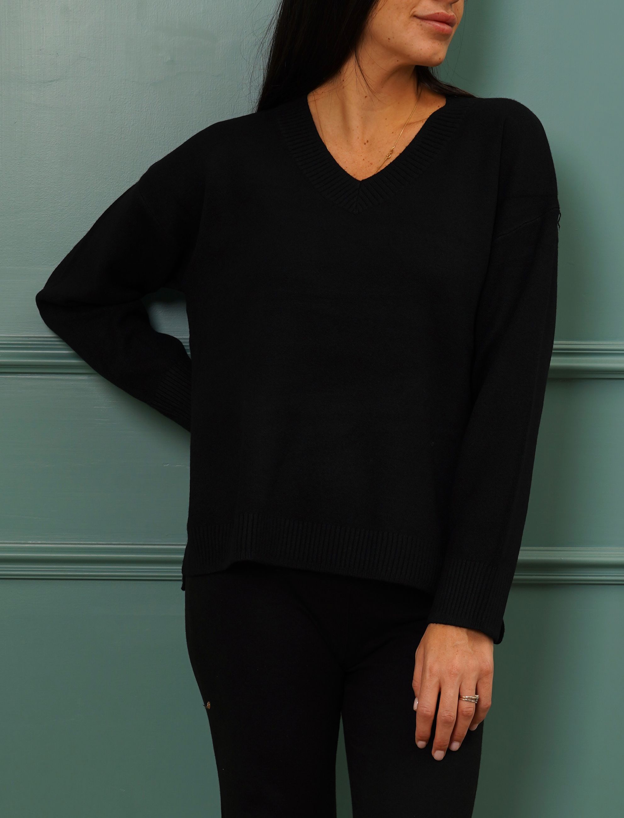 Pullover BB GLAMOUR JN1030 Donna