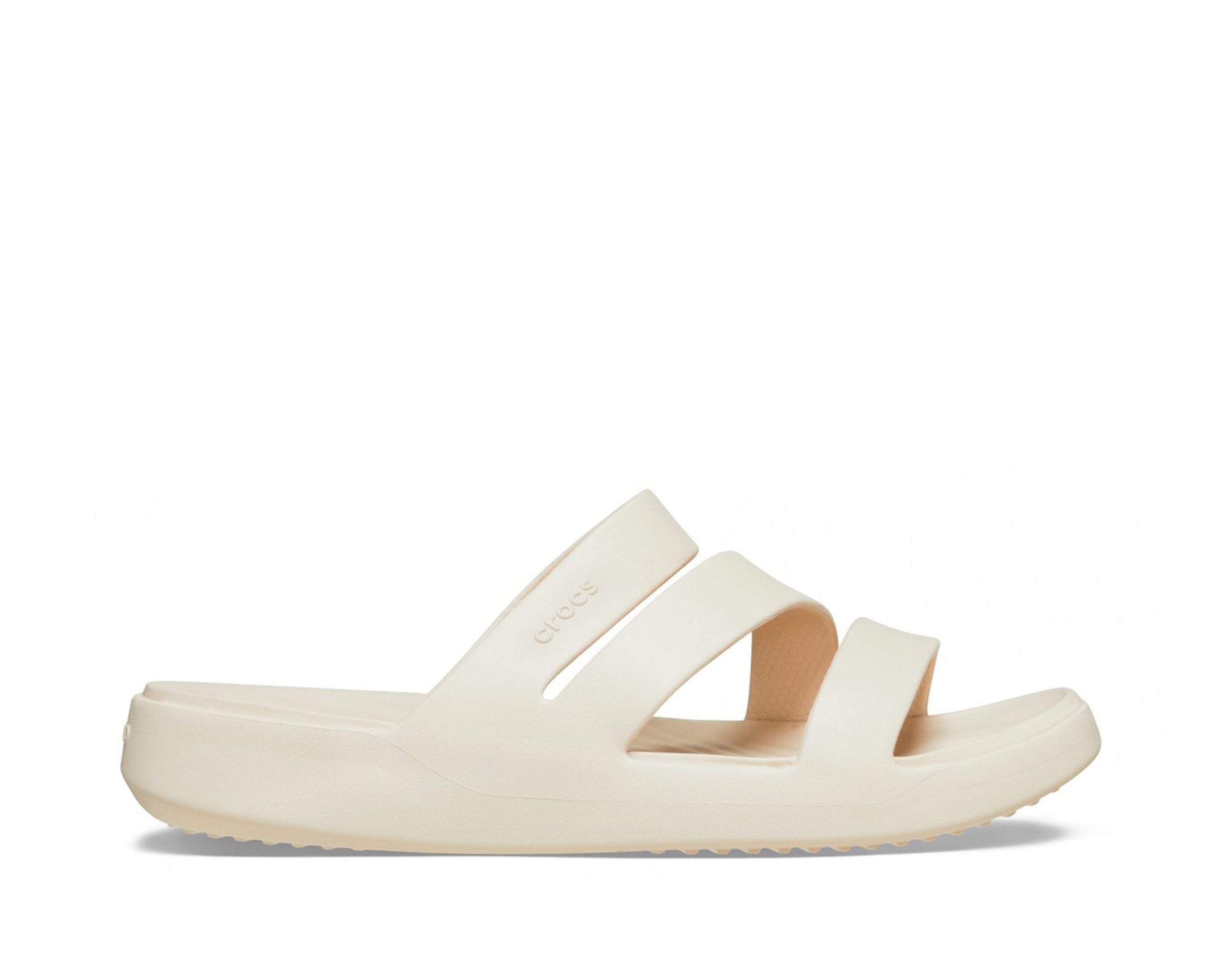 Sandali mare CROCS Getaway Strappy W CR.209587 Stucco