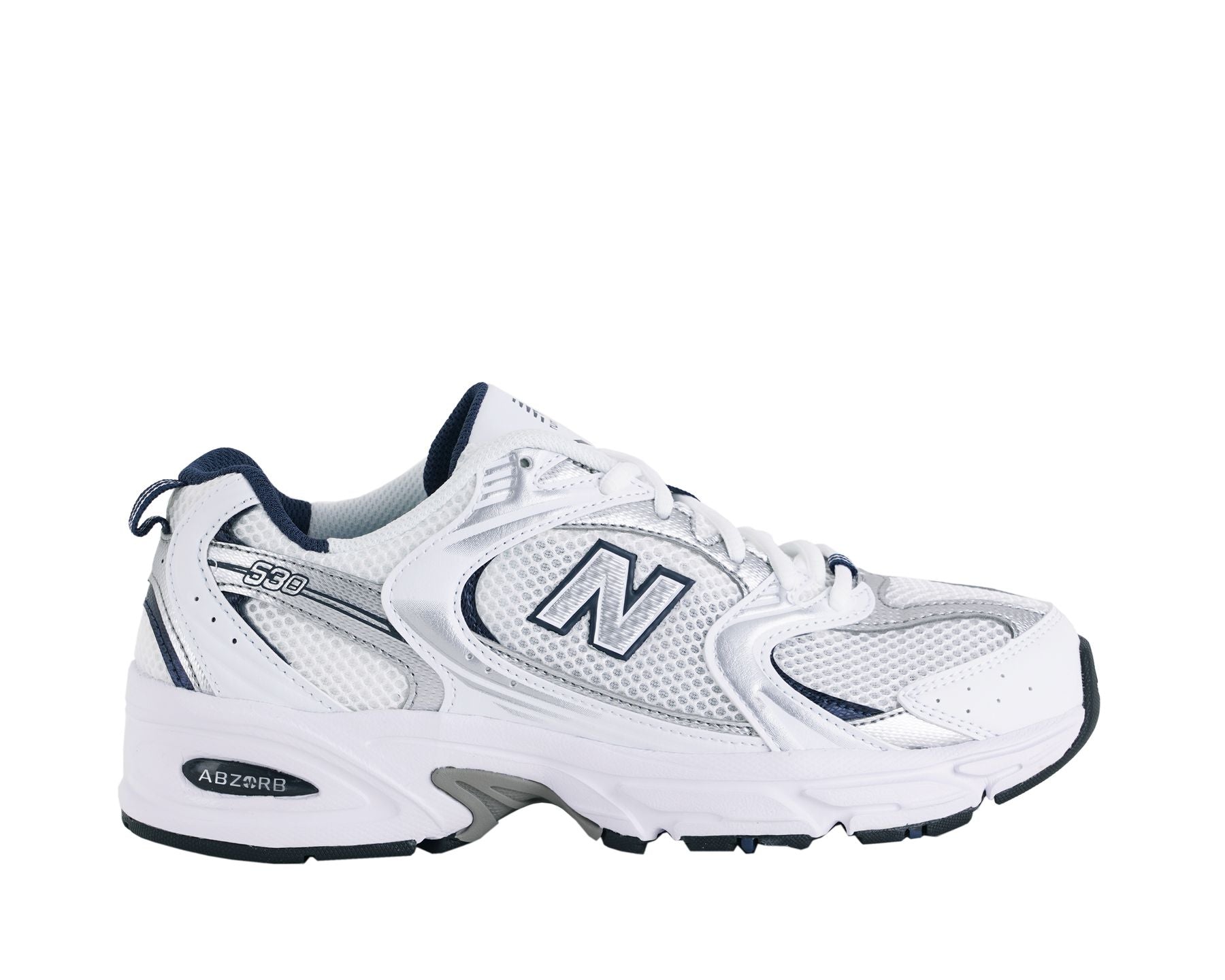 Sneakers NEW BALANCE MR530SG Bianco/Blu Unisex Uomo Donna