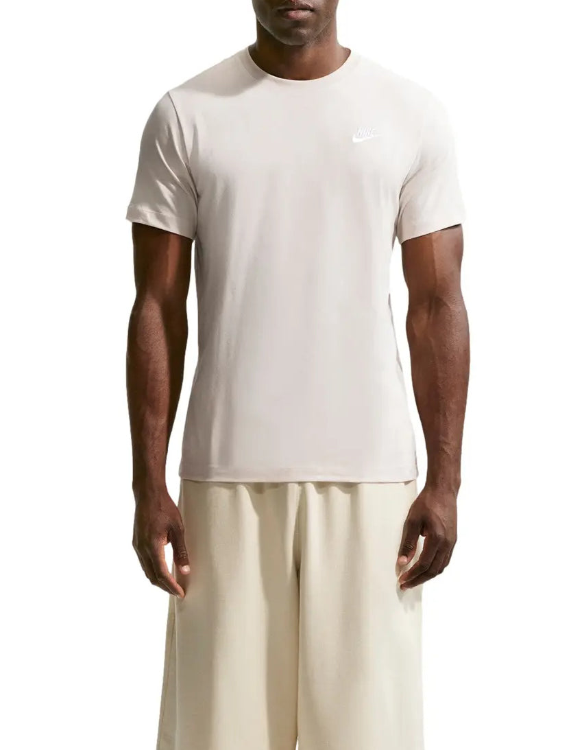 T-Shirt Nike Club Sportswear AR4997-105 Uomo