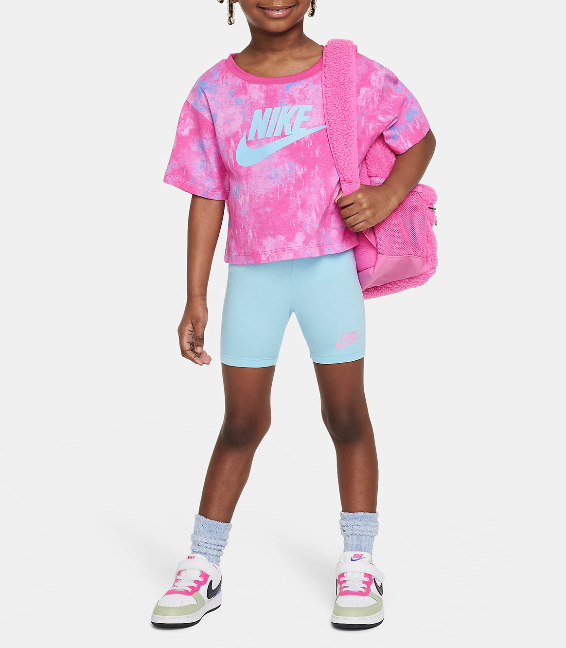 T-shirt + Leggings Bambina