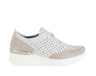 Sneakers Co.moda Comfort 4006 Taupe Donna - COMODA COMFORT