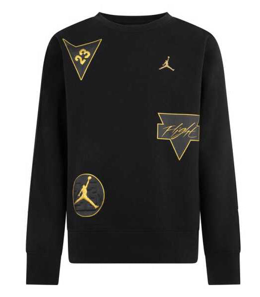 Felpa girocollo Unisex bambino