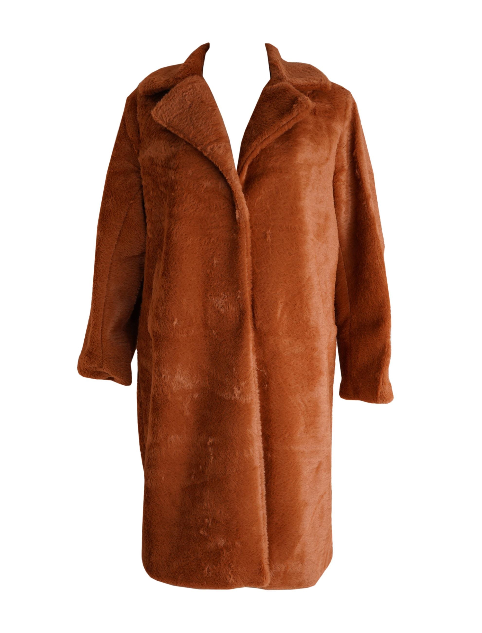 Cappotto BBGLAMOUR YV0398 Donna