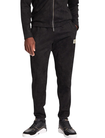 Pantalone sportivo EA7 7M000676AF16718 Nero Uomo