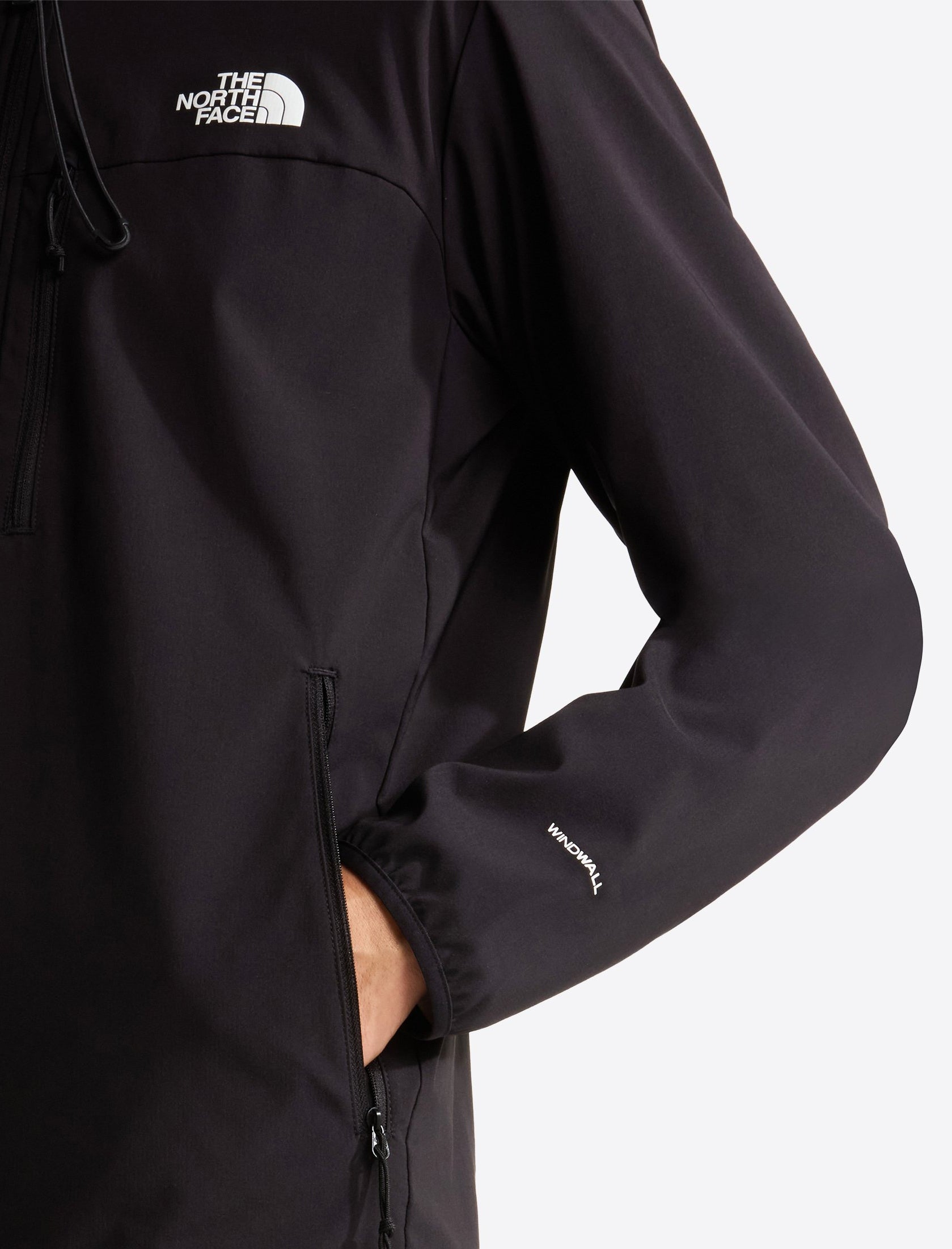 THE NORTH FACE NF0A8G0MJK31 Giacca Nimble 2.0 colore Nero (TNF Black)
