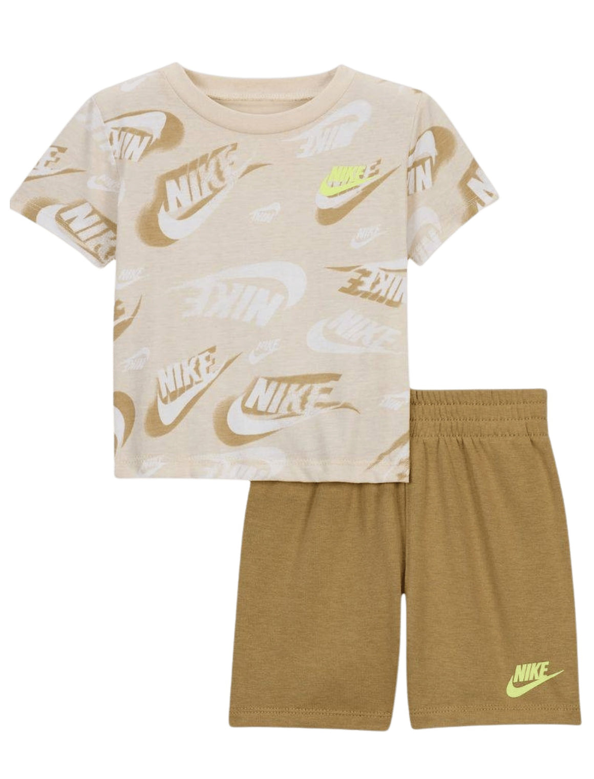 T-shirt+shorts Bambino