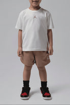 Set t-shirt e shorts Jordan Jumpman Woven Play 85D907-J34 colore Desert Camo — HADDAD JORDAN