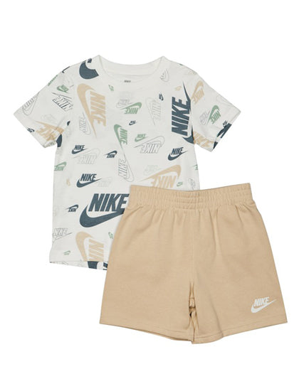 T-shirt+shorts Bambino