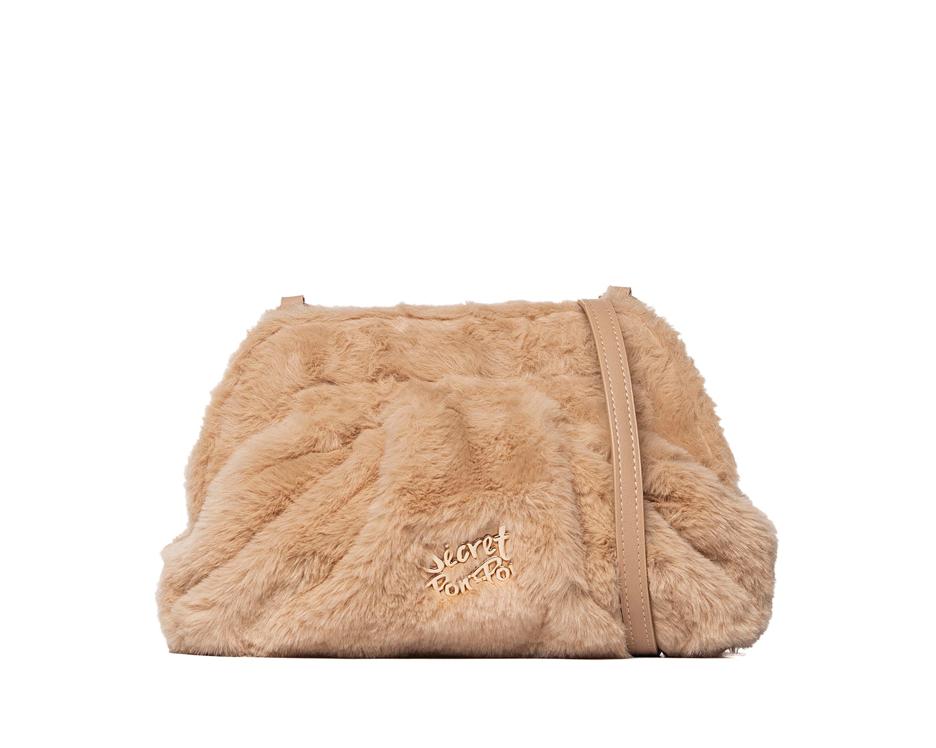 Clutch SECRET PON-PON MARGARET FUR Donna
