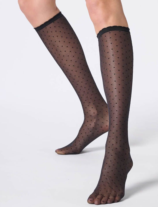 Gambaletto OROBLU Plumetis VOBC01696