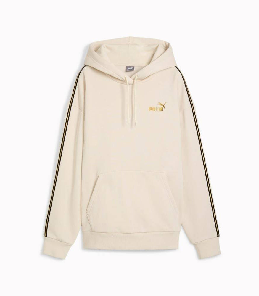 Felpa con cappuccio Donna