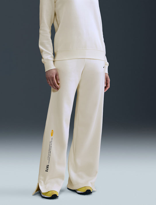 Pantaloni tuta NIKE IH8482-133 Panna Donna