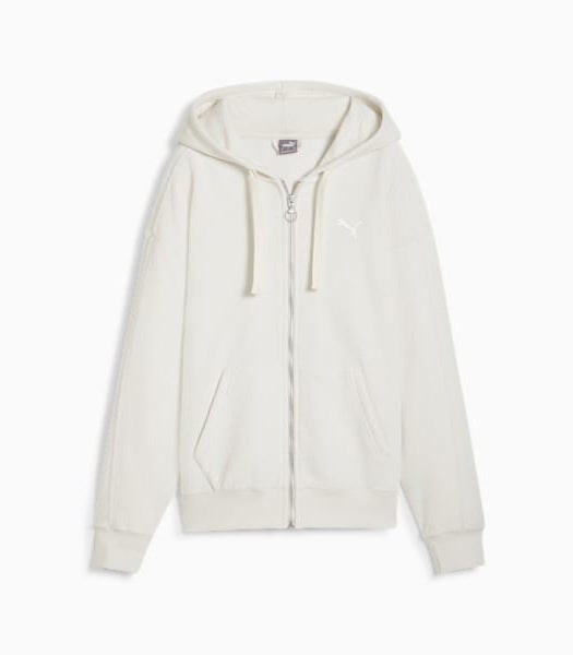 Felpa con cappuccio Donna