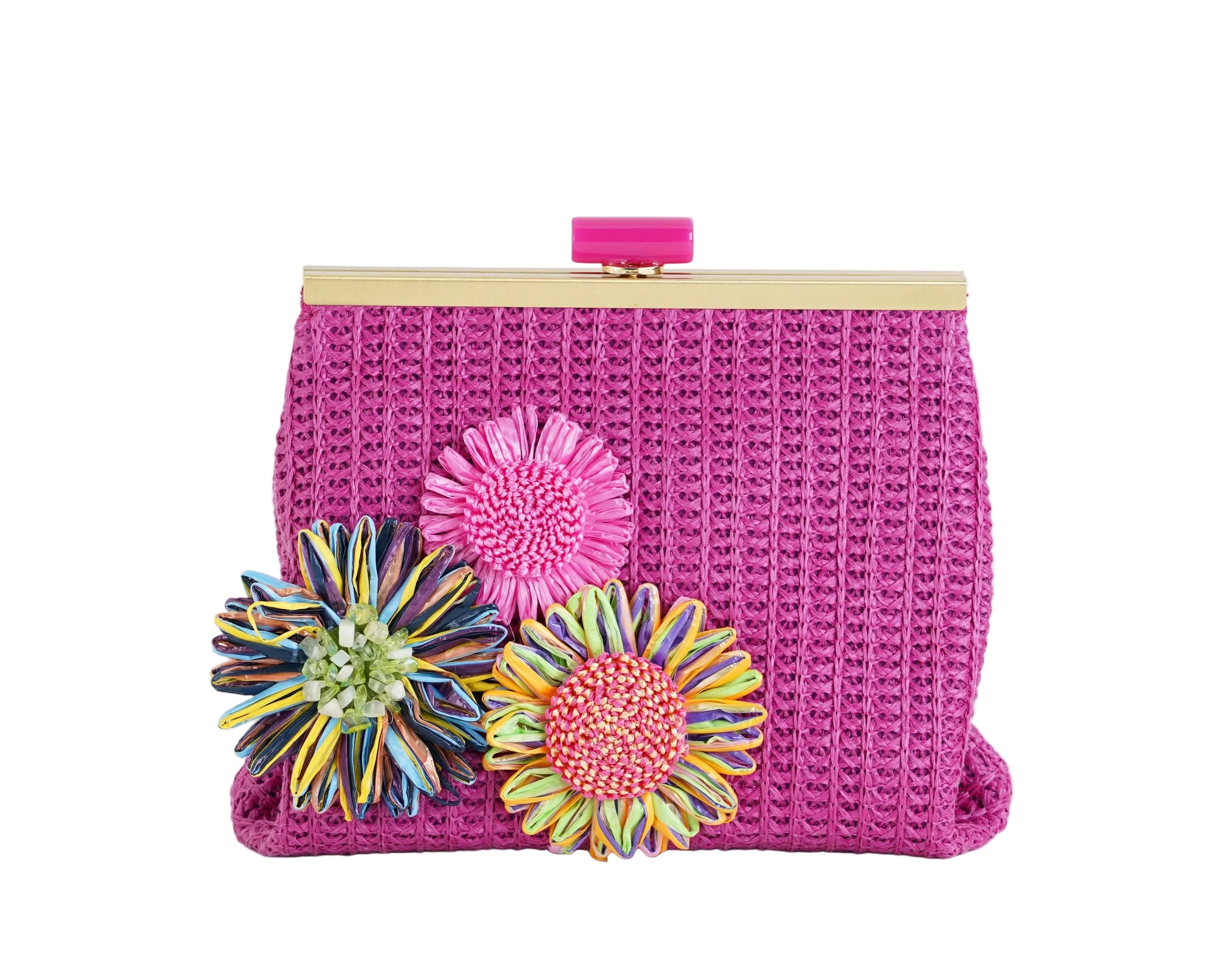 Pochette Nalì Marbella SNPC0022 Fucsia Donna