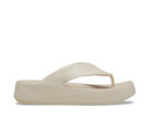 Infradito Crocs Getaway Platform Flip W CR.209410 colore Stucco — CROCS
