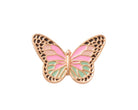 Jibbitz Crocs Elevated Colorful Butterfly CR.3025 JIB multicolore - Charm farfalla stilizzata accessori scarpe Crocs unisex