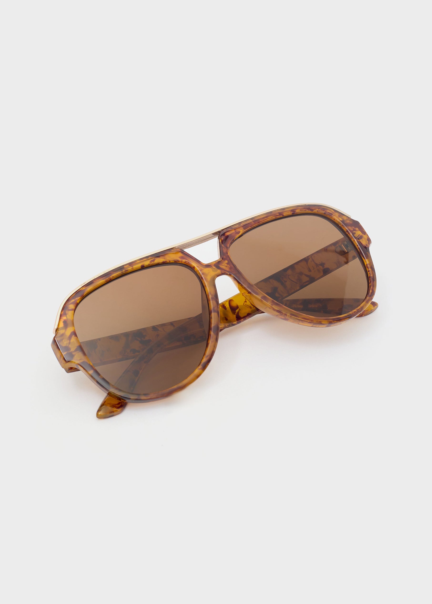 Occhiali Partenope Jelly Nali' TGOC0133 Marrone Donna