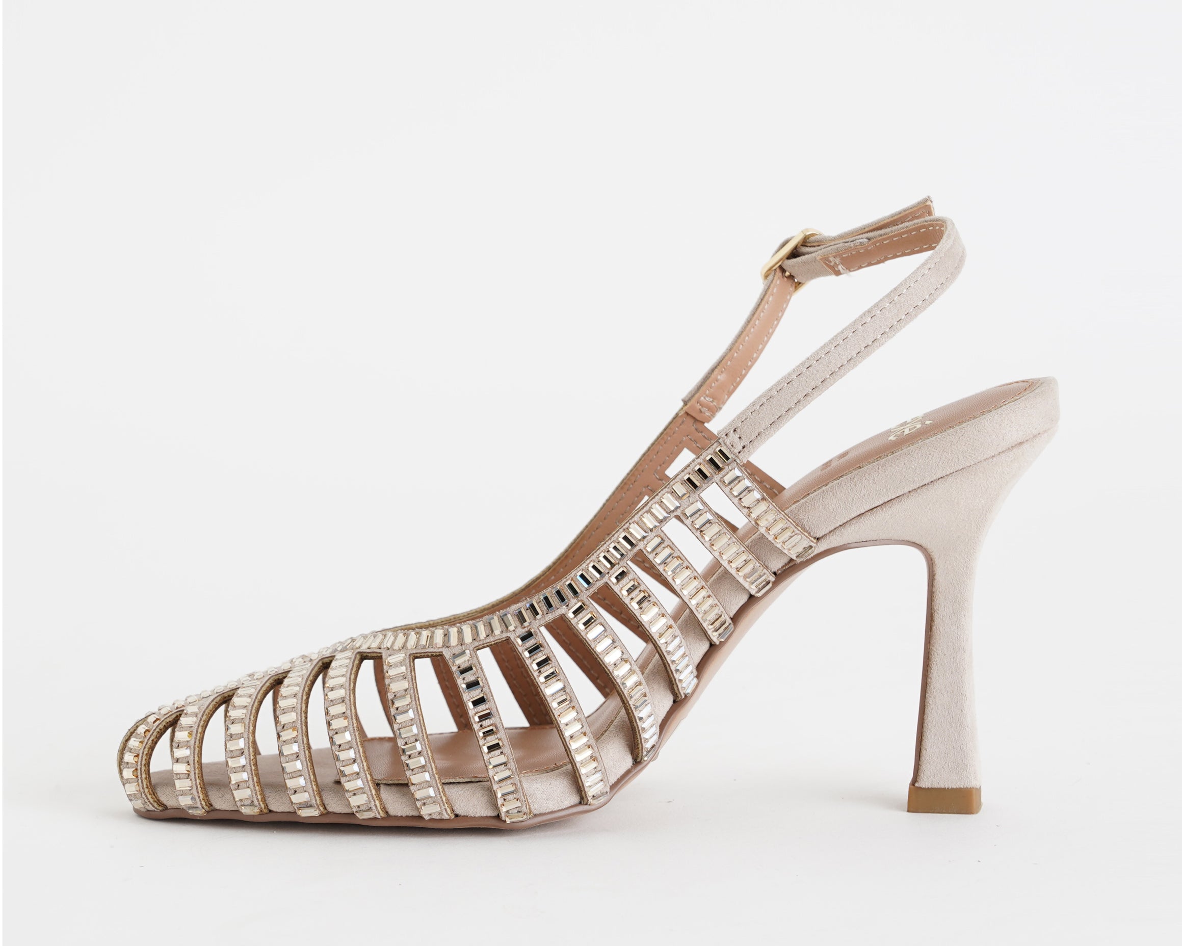 Sandali con strass Exe KELLY-505 Ice