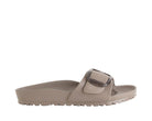Sandalo Birkenstock Madrid Big Buckle Eva 1030479 Gray Taupe