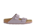 Sandali Birkenstock Arizona Birko-Flor Nubuck 1031427 Purple