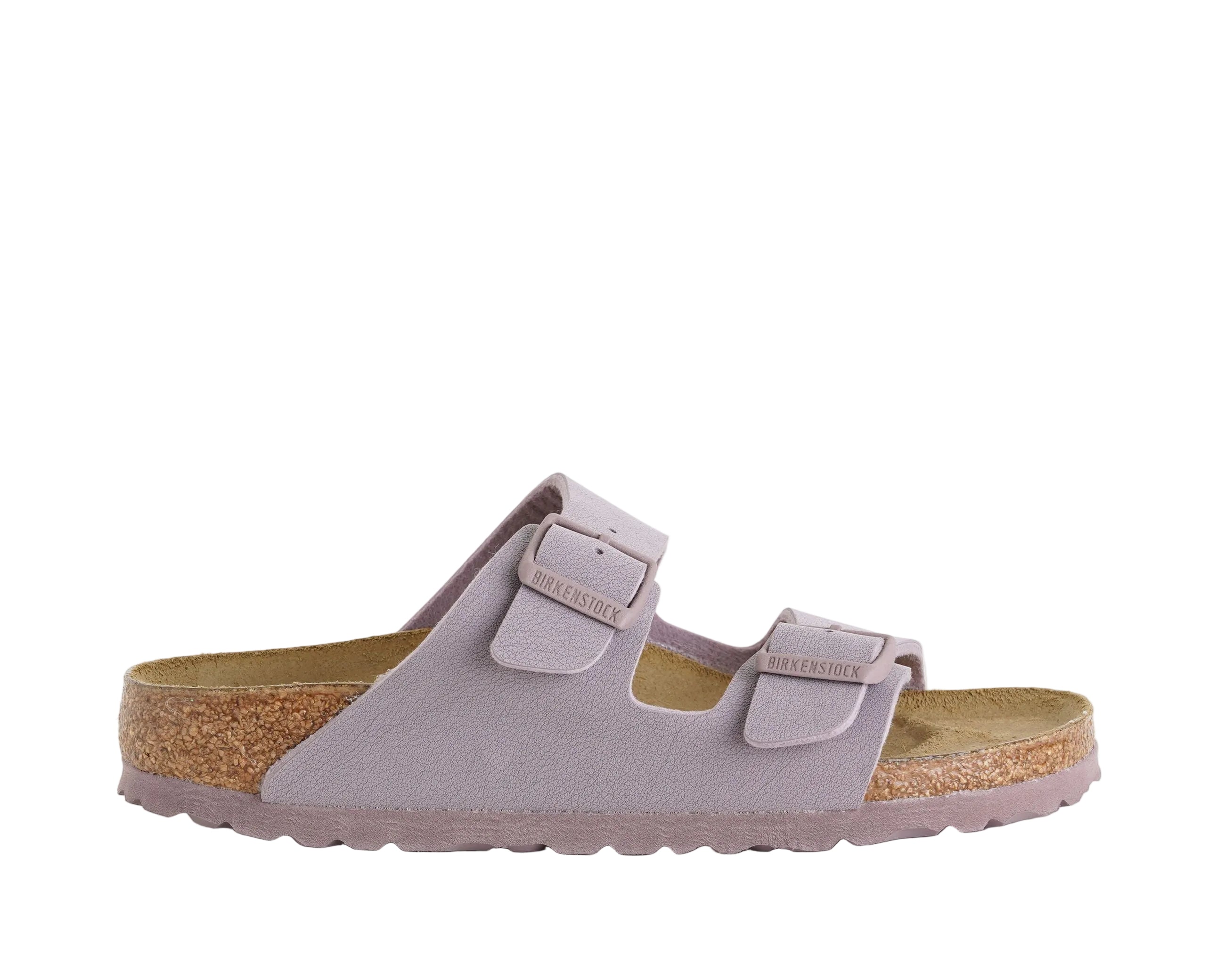 Sandali Birkenstock Arizona Birko-Flor Nubuck 1031427 Purple