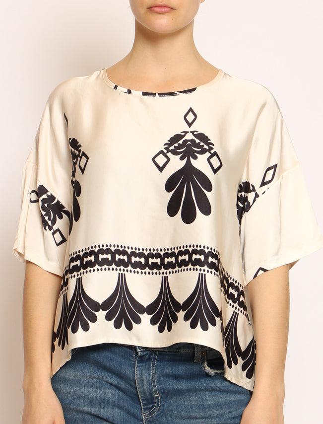 Blusa Donna