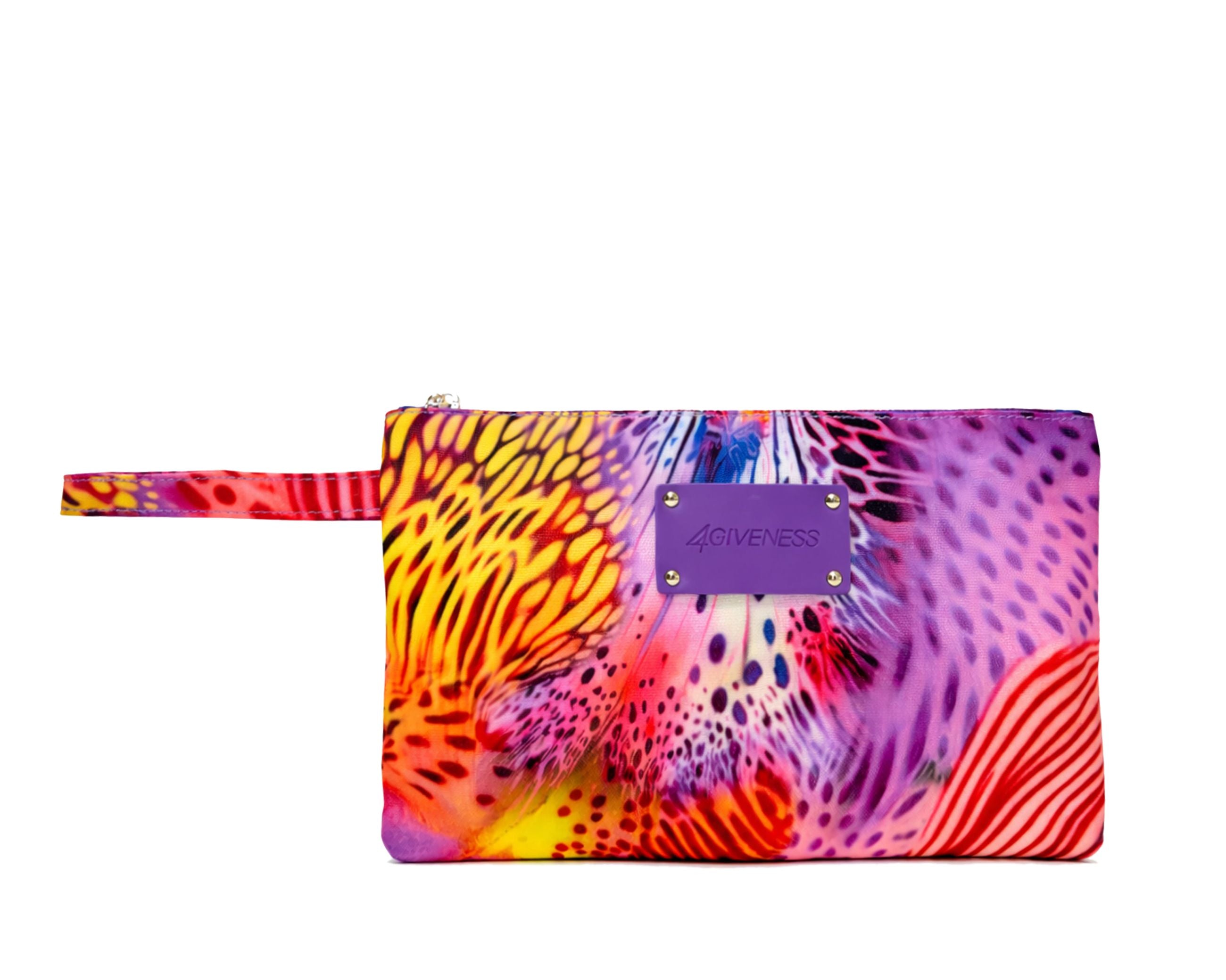 4GIVENESS Pochette Capri 126WACPO5949 Pink Butterfly