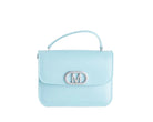 Borsa a tracolla Marc Ellis Flat Ear 26 Angel Blue/Steel