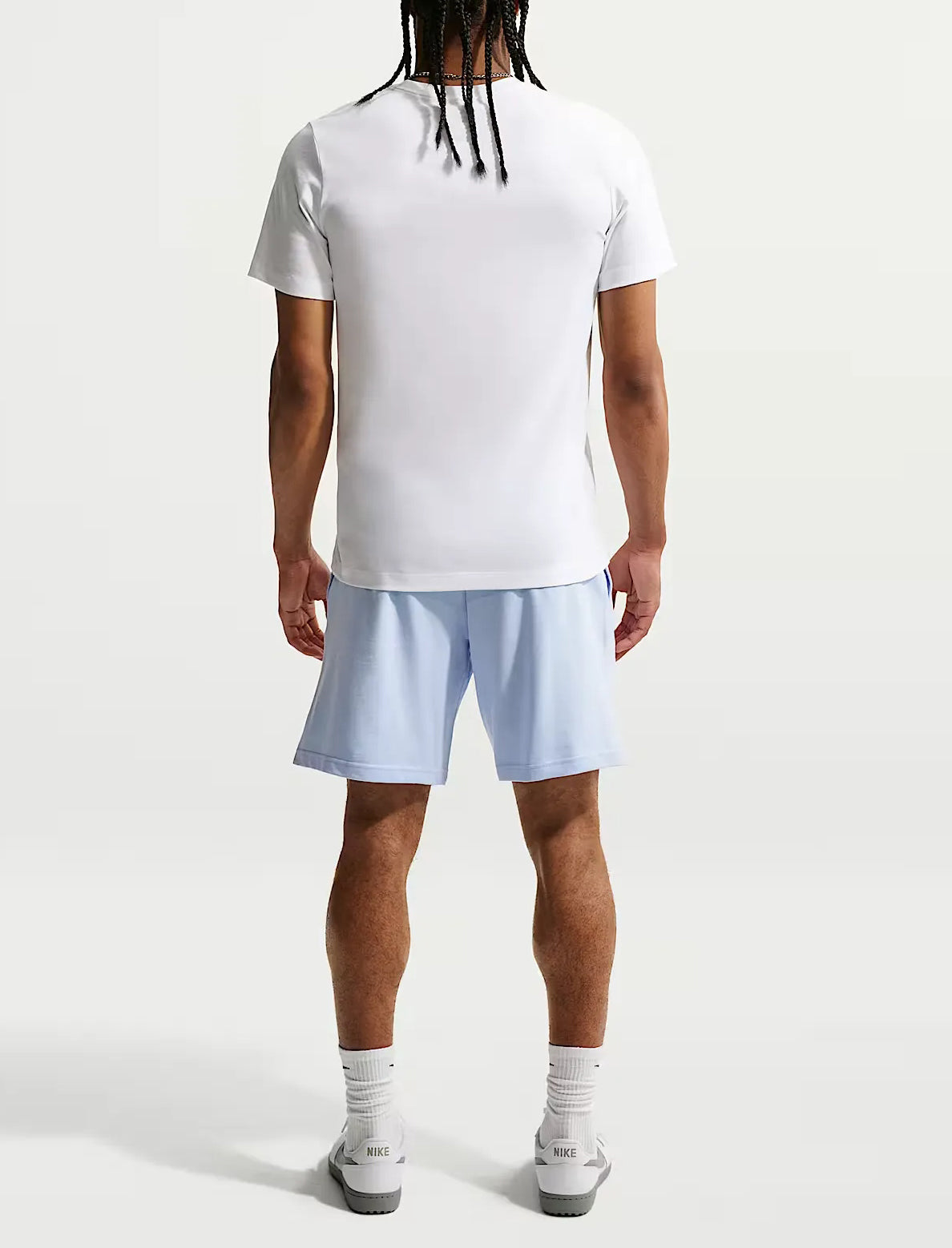 NIKE FQ4359-407 Hydrogen Blue – Shorts uomo Club