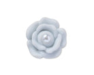 Jibbitz Crocs Purple Flower With SMT Pearl CR.5837 JIB viola multicolore - Charm fiore con perla accessori scarpe Crocs unisex