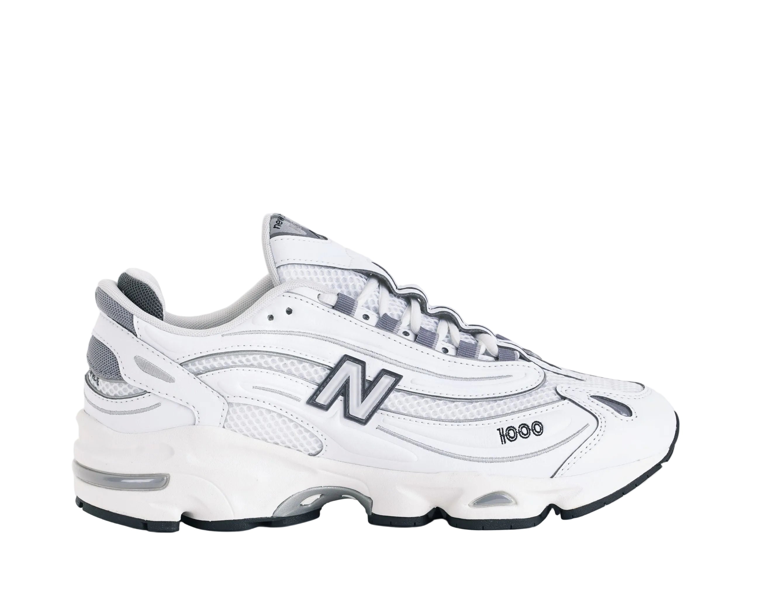 Sneakers Lifestyle New Balance 1000 M1000D White/Grey matter/Slate grey Unisex Uomo Donna