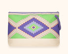 Maxi Pochette Me Fui SW0005X40 in tessuto Fantasia Donna