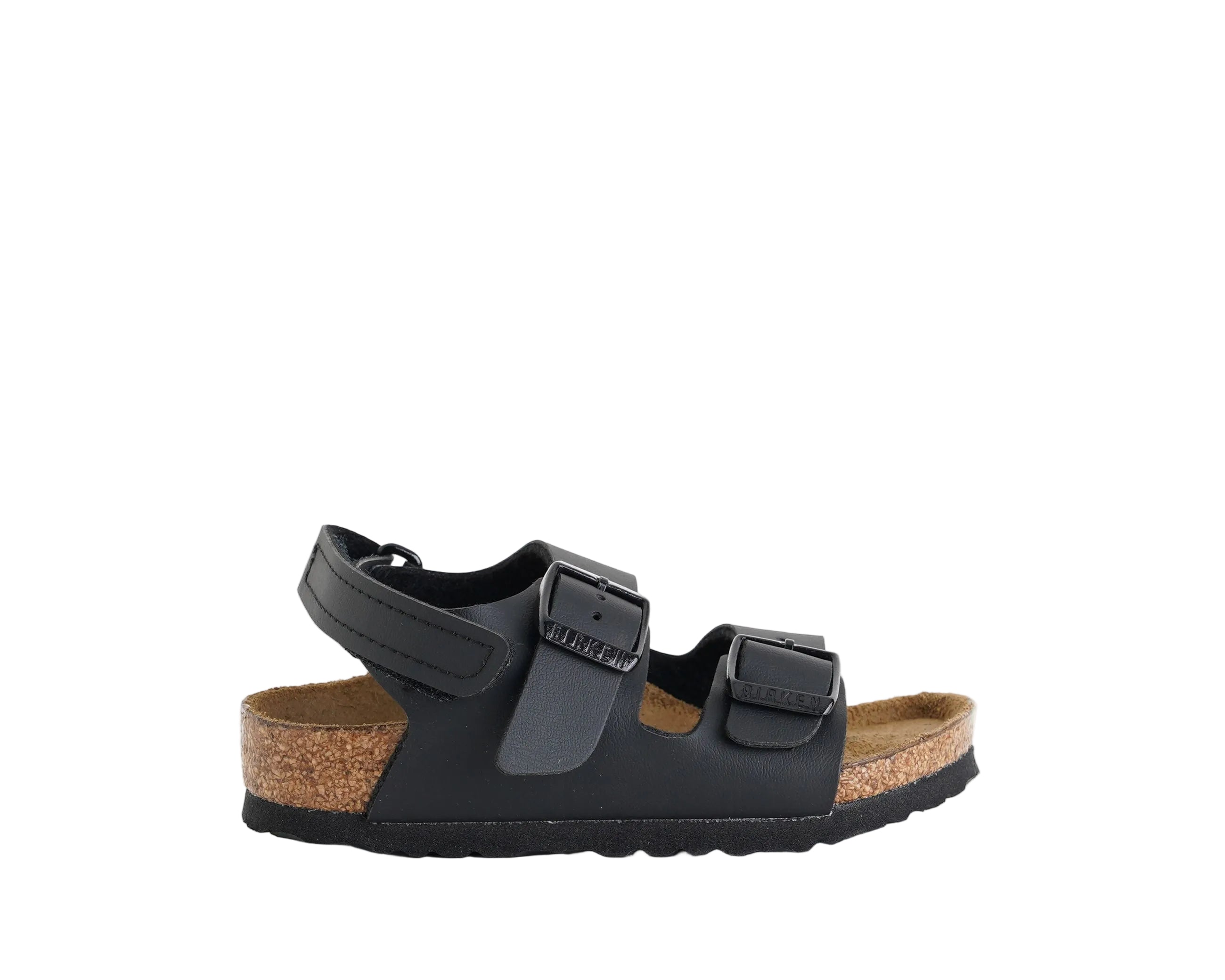 Sandali Birkenstock Milano AS Kids 1032009 Nero 