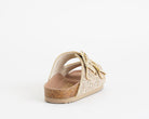 `Sandalo basso Colors of California HC.BIO609 Natural (NAT) Donna`