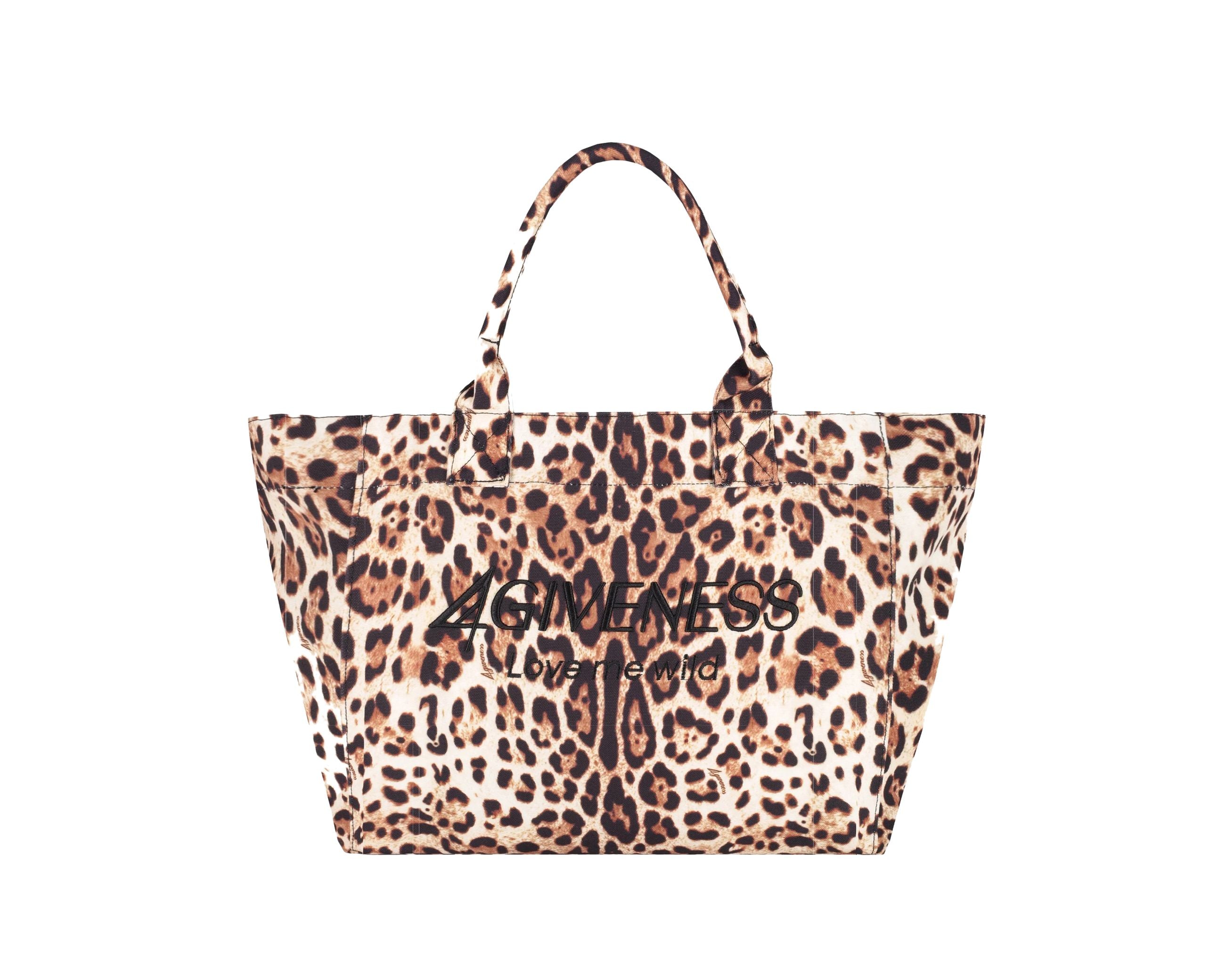 Bag Over 4Giveness Positano 126WACBO5984 Leopard 