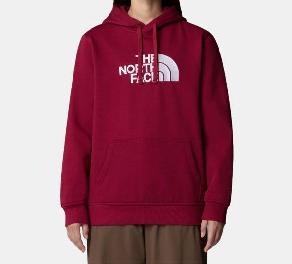 Felpa con cappuccio Donna