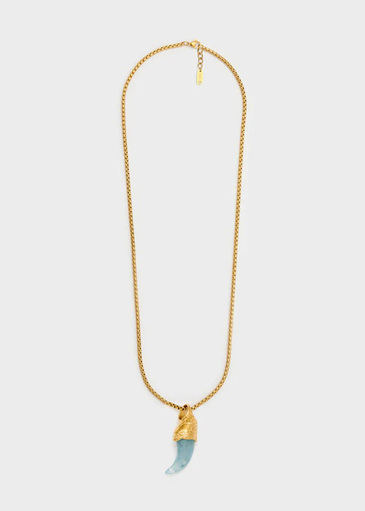Collana Nalì Dakota EMCL1198 Blu Donna