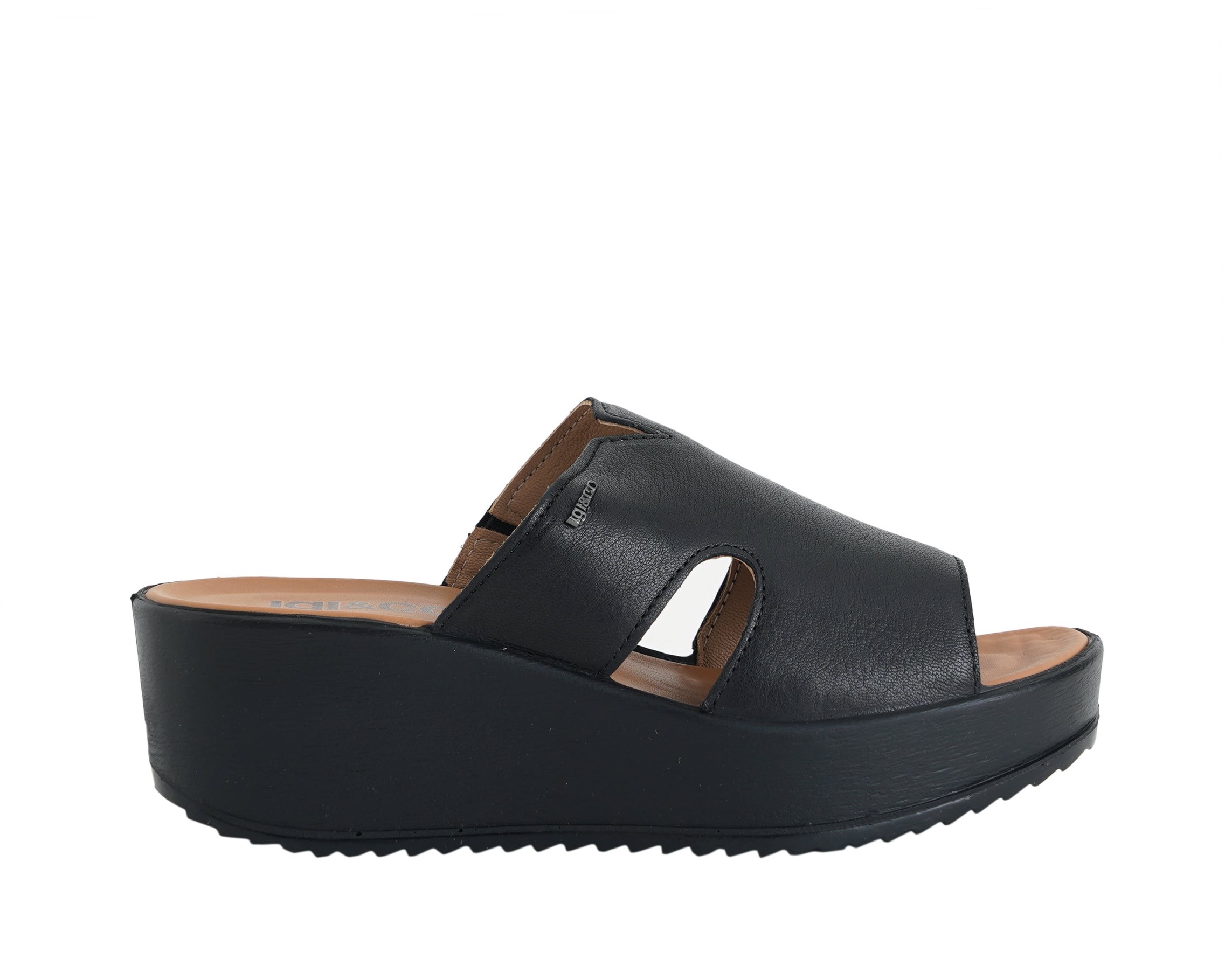 Sandalo con platform Donna