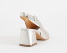 Sandalo slingback MELLUSO N622Q Avana