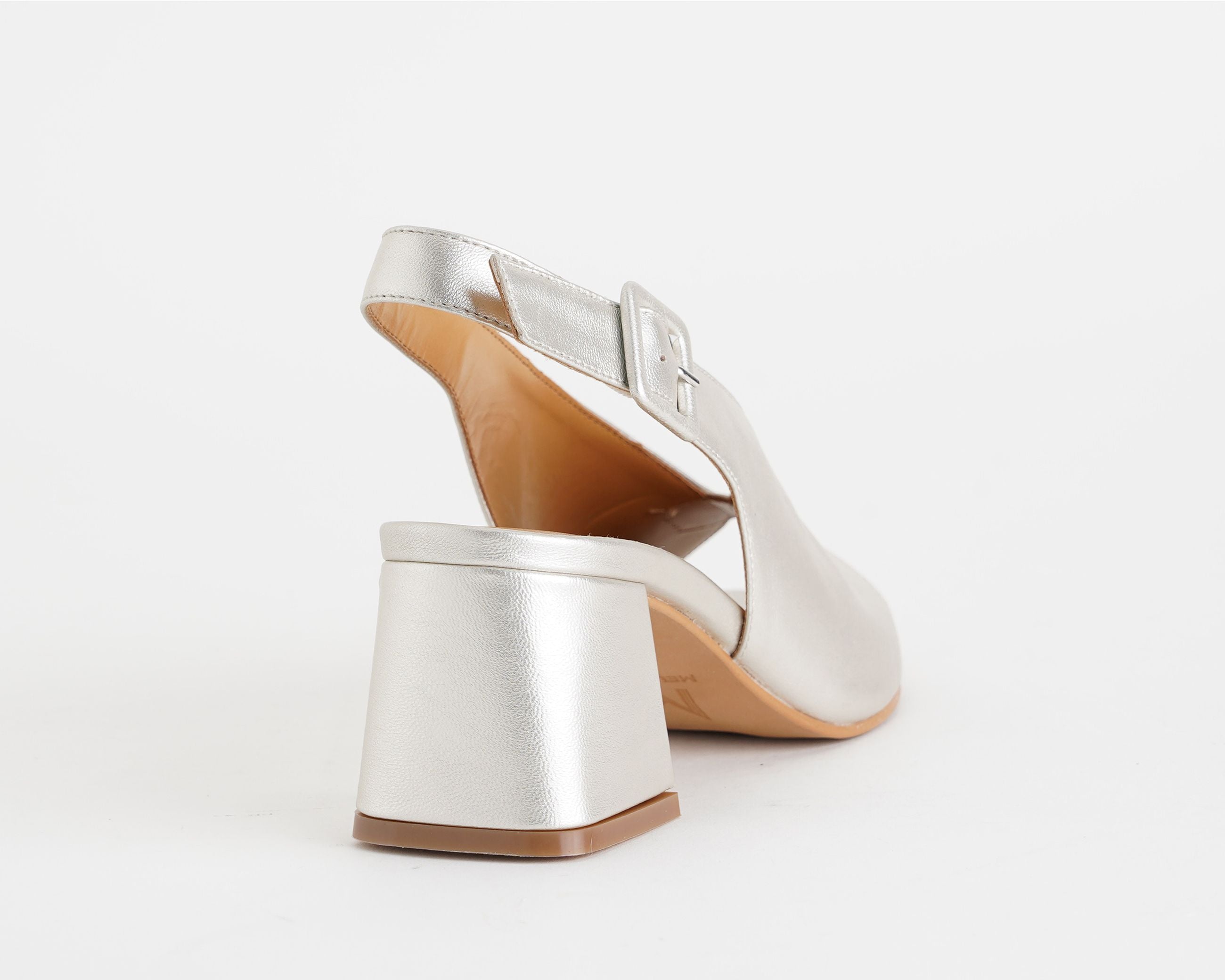 Sandalo slingback MELLUSO N622Q Avana